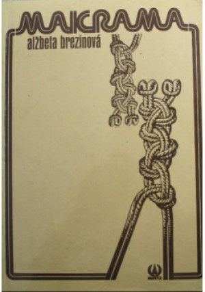 Maicrama - Alzbeta Brezinova - książka  wyd. 1987