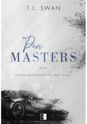 Pan Masters - T. L. Swan - książka  wyd. 2022