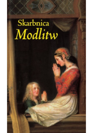 Skarbnica modlitw - Olwen Turchetta - książka  wyd. 2007