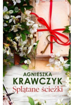 Splątane ścieżki - Agnieszka Krawczyk - książka  wyd. 2021
