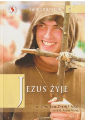 Jezus Żyje - Emilien Tardif - książka  wyd. 2017