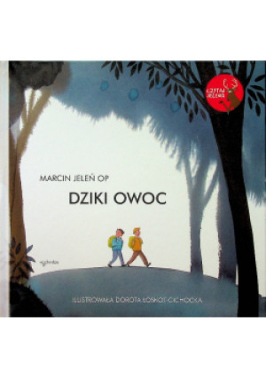 Dziki owoc - Marcin Jeleń - książka  wyd. 2011