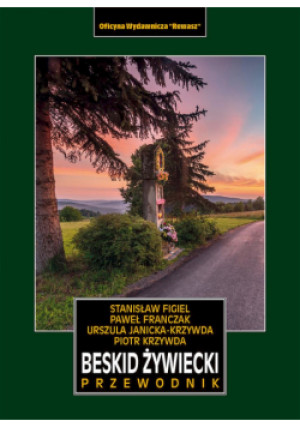Beskid Żywiecki Przewodnik - książka  wyd. 2023