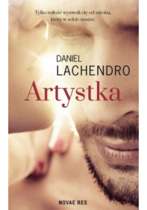 Artystka - Daniel Lachendro - książka  wyd. 2020