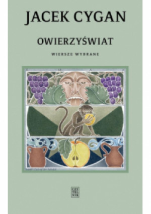 Owierzyświat - Jacek Cygan - książka  wyd. 2024