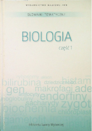 Biologa - Praca Zbiorowa - książka  wyd. 2011