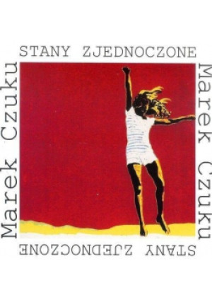Stany Zjednoczone - Marek Czuku - książka  wyd. 2018