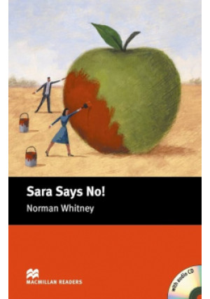 Sara says no - Norman Whitney - książka  wyd. 2005