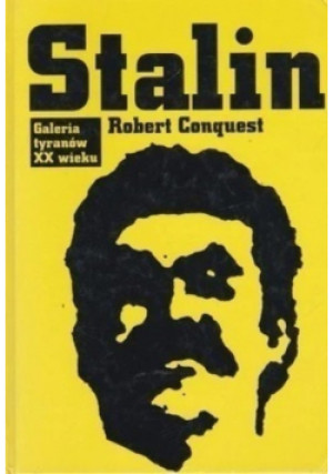 Stalin - Robert Conquest - książka  wyd. 2000