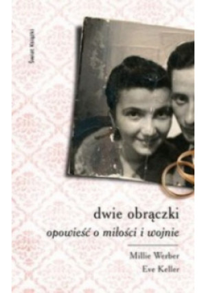 Dwie obrączki - Eve Keller - książka  wyd. 2014