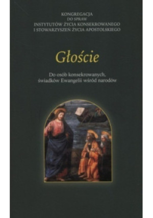 Głoście - książka  wyd. 2017