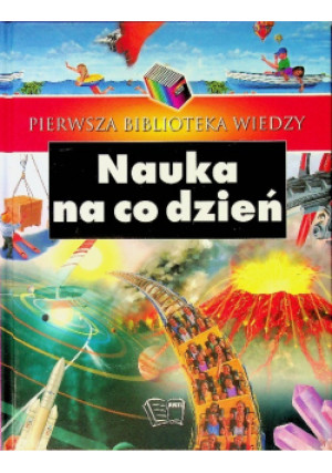 Nauka na co dzień - Praca Zbiorowa - książka  wyd. 2007