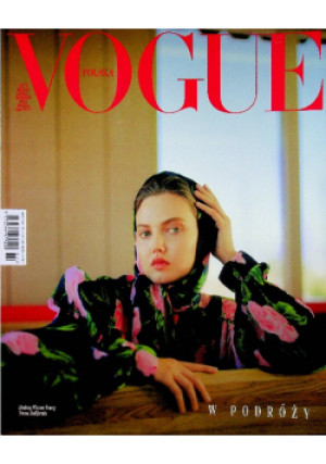 Vogue 53 54 2022 - Praca Zbiorowa - książka  wyd. 2022