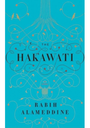 Hakawati - Rabih Alameddine - książka  wyd. 2009
