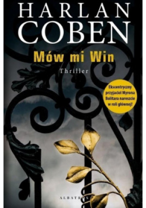 Mów mi Win - Harlan Coben - książka  wyd. 2021
