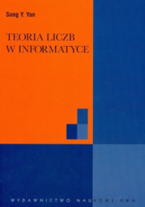 Teoria liczb w informatyce - Song Y. Yan - książka  wyd. 2006