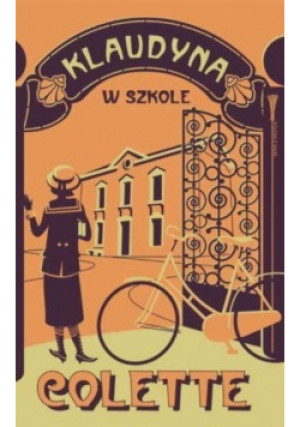 Klaudyna w szkole - Colette - książka  wyd. 2011