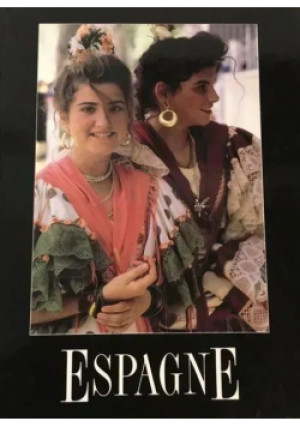 Pavia espagne - Fabienne Pavia - książka  wyd. 1993