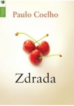 Zdrada - Paulo Coelho - książka  wyd. 2014