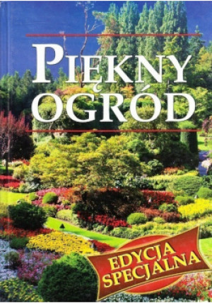 Piękny ogród - Marta Augustynowicz - książka  wyd. 2015