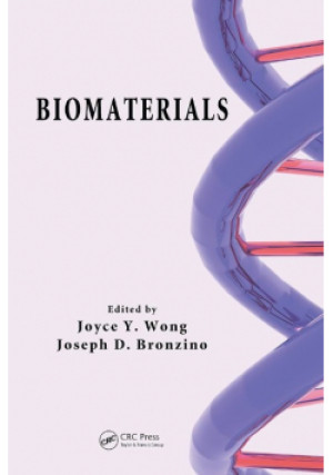 Biomaterials - Joyce Y. Wong, Joshep D. Bronzine - książka  wyd. 2007