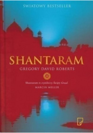 Shantaram - Gregory David Roberts - książka  wyd. 2016