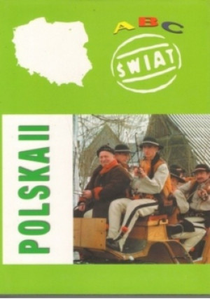 ABC Świat Polska Tom II - Praca Zbiorowa - książka  wyd. 2000