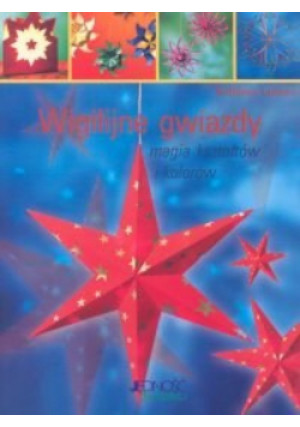 Wigilijne gwiazdy - Kathleen Lutzner - książka  wyd. 2004