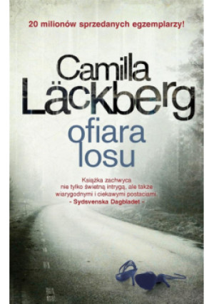 Fajllbacka T.4 Ofiara losu - Lackberg Camilla, Sawicka Inga - książka  wyd. 2023