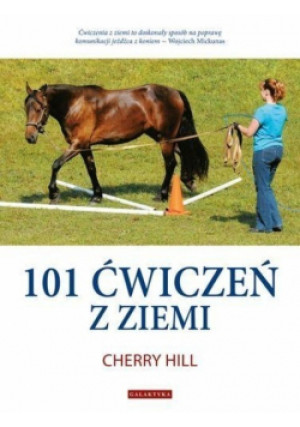 101 ćwiczeń z ziemi - Cherry Hill - książka  wyd. 2014