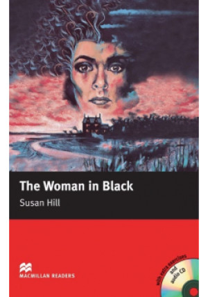 The woman in black - Susan Hill - książka  wyd. 2005