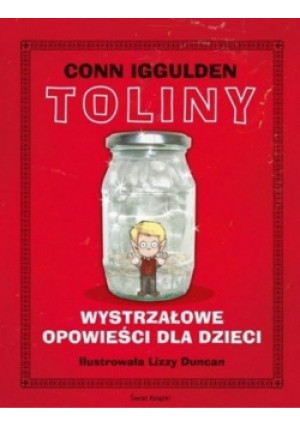 Toliny - Conn Iggulden - książka  wyd. 2010