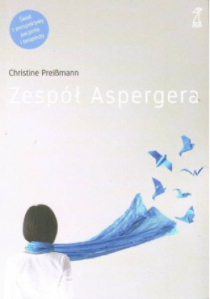 Zespół Aspergera - Preissmann Christine - książka  wyd. 2017