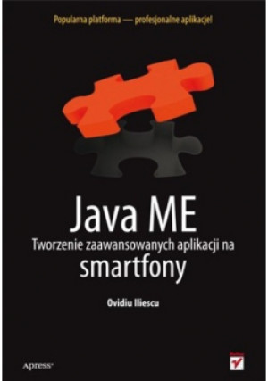 Java ME - Ovidiu Iliescu - książka  wyd. 2012