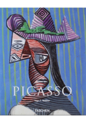 Picasso - Ingo F. Walther - książka  wyd. 2005