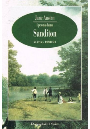Sanditon - Jane Austen, Marie Dobbs - książka  wyd. 1999