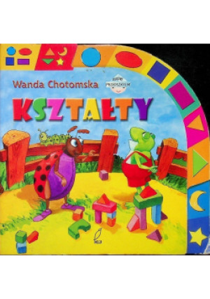 Kolory - Wanda Chotomska - książka  wyd. 2004