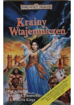 Krainy Wtajemniczeń - książka fantasy wyd. 2006