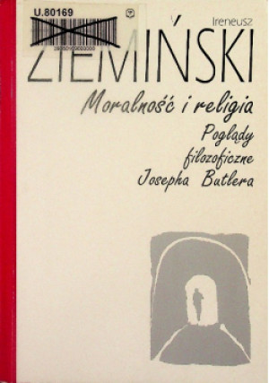 Moralność i religia - Ireneusz Ziemiński - książka  wyd. 2015