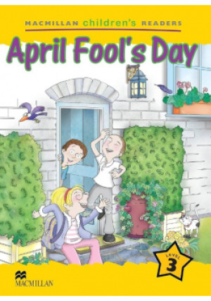 April Fools Day Level 3 - Palin Cheryl - książka  wyd. 2005