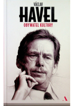 Obywatel kultury - Vaclav Havel - książka  wyd. 2016