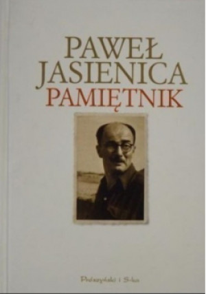 Pamiętnik - Paweł Jasienica - książka  wyd. 2007