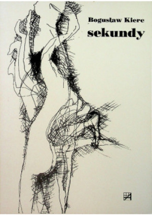 Sekundy - Bogusław Kierc - książka historyczna wyd. 1994