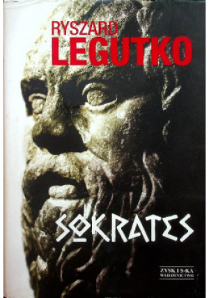 Sokrates - Ryszard Legutko - książka  wyd. 2013