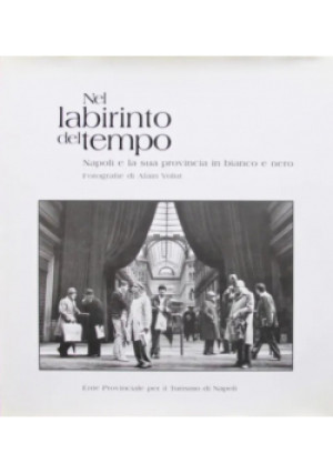 Nel labirinto del tempo - Praca Zbiorowa - książka historyczna wyd. 2001