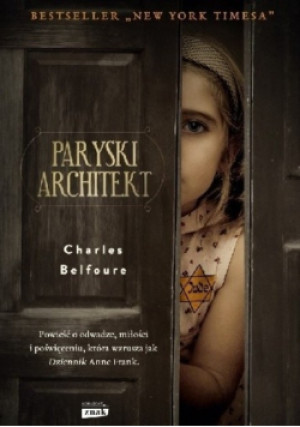 Paryski architekt - Charles Belfoure - książka  wyd. 2016