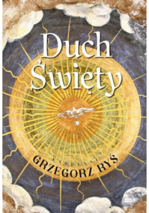 Duch Święty - Grzegorz Ryś - książka  wyd. 2024