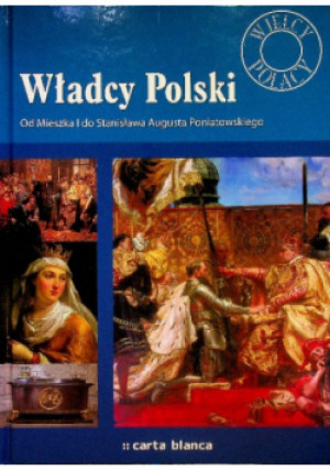 Władcy Polski - książka  wyd. 2011