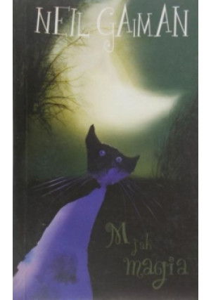 M jak magia - Neil Gaiman - książka fantasy wyd. 2007