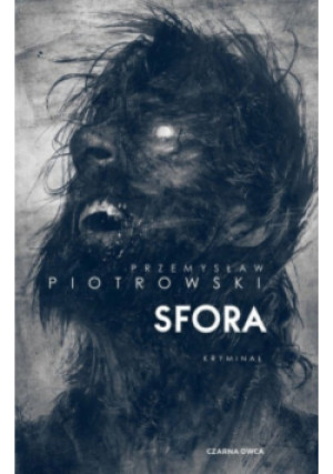 Sfora - Przemysław Piotrowski - książka  wyd. 2020